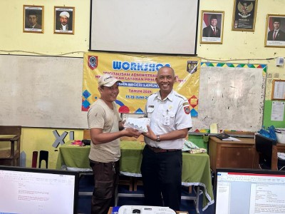 IHT Penulisan Dokumen Administrasi Sesuai dengan Ketentuan H-2
