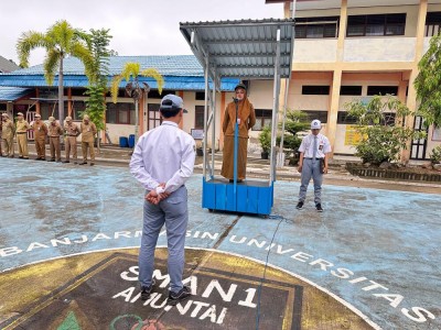 Pembina Upacara