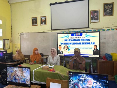 Sambutan Kepala SMAN 1 Amuntai Bapak Sukiman S,Pd.,MM