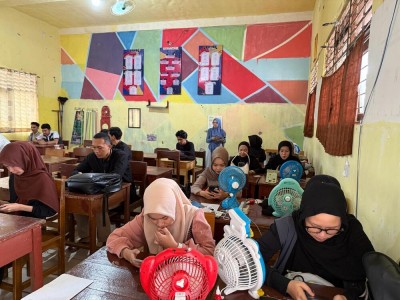 Tadarus Al-quran Kelas XII - 2
