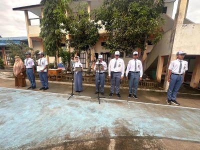 Petugas Upacara
