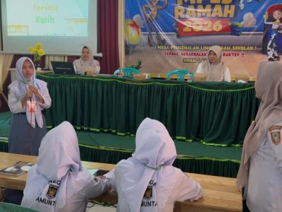 MPLS Ramah 2026 SMAN 1 Amuntai 