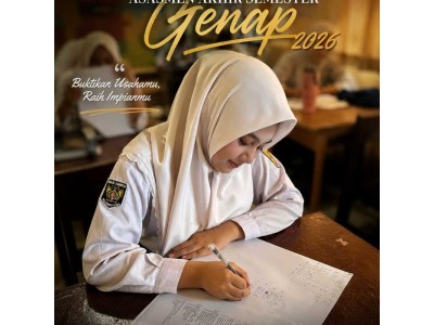 Asesmen Akhir Semester Genap 2026