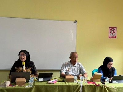 Pembinaan Bersama Pengawas Pembina SMA/SMK