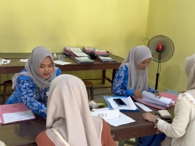 Daftar Ulang Murid Baru 2026 Day 3