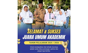 Kegiatan Pembagian Hadiah Peringkat 1,2,3 dan Apresiasi Prestasi Peserta Didik SMAN 1 Amuntai