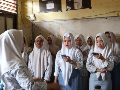 Latihan Paduan Suara