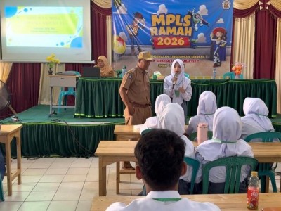 MPLS Ramah 2026 SMAN 1 Amuntai 
