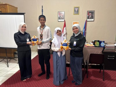 Pemilihan Duta AKSEL dari Tim Bank Kalsel