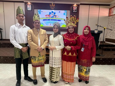 Sosialisasi Sekolah Aman dan Nyaman Untuk Anak Indonesia Hebat