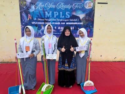 Kegiatan MPLS H-4