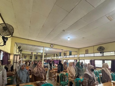 Kegiatan FSOG Kelas XI