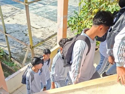 Masa Pengenalan Sekolah PRA MPLS 2026