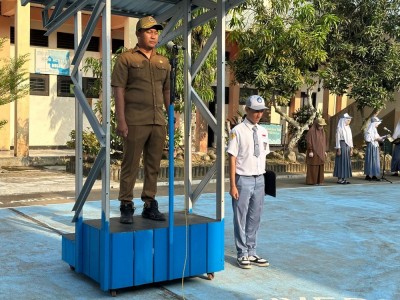 Apel Pagi Senin, 05 Mei 2025