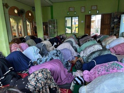 Kegiatan Jumat Taqwa 