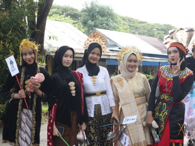 Karnaval Bhinneka Tunggal Ika