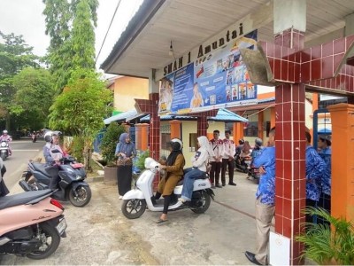 Pembagian Rapor Semester Genap 2026