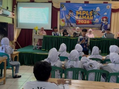 MPLS Ramah 2026 SMAN 1 Amuntai 