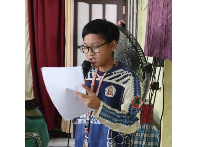 Pembawa Acara Arista Perdana