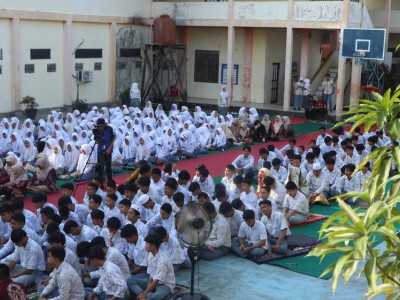 Kegiatan Tausiah Dhuha