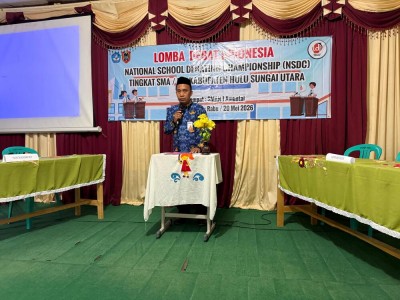 Sambutan Ketua MKKS