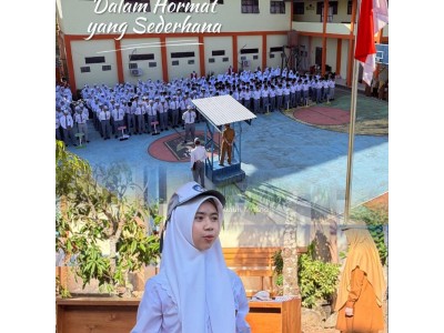 Upacara Apel Pagi Senin 20 Juli 2026