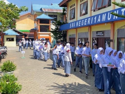 MPLS Ramah 2026 SMAN 1 Amuntai 