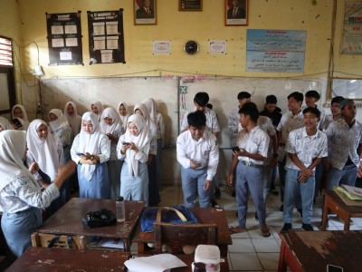 Latihan Paduan Suara