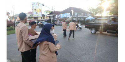 Bagi-bagi Takjil Ramadhan 2024