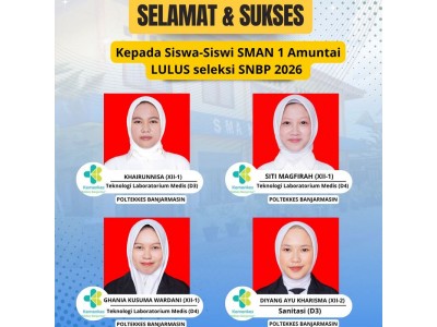 Teknologi Laboratorium Medis Poltekkes Banjarmasin