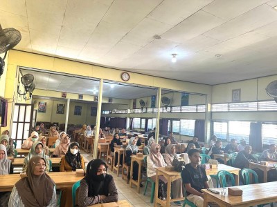 Kegiatan FSOG Kelas XII