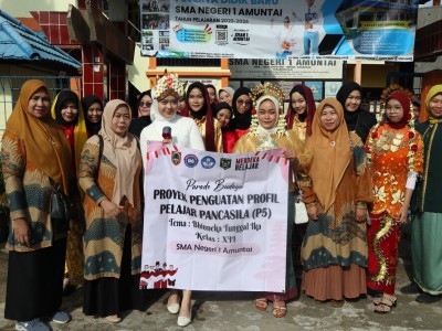 Karnaval Bhinneka Tunggal Ika