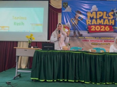 MPLS Ramah 2026 SMAN 1 Amuntai 