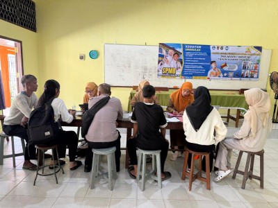 Verifikasi Berkas