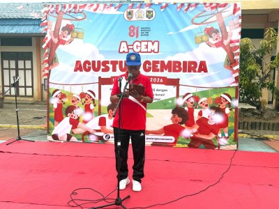 Agustus Gembira 