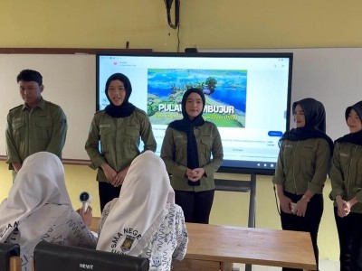 Sosialisasi Putra-Putri Pariwisata HSU 2026
