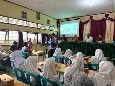 Sosialisasi Politeknik Statistika dan Sensus Ekonomi 2026