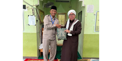 Shalat Hajat dan Doa Bersama Kelas XII dalam Persiapan Menghadapi TKA