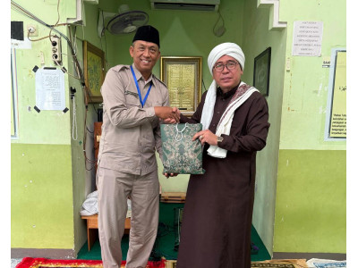 Shalat Hajat dan Doa Bersama Kelas XII dalam Persiapan Menghadapi TKA
