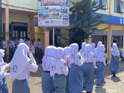 MPLS Ramah 2026 SMAN 1 Amuntai 