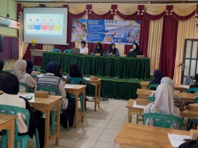 Sosialisasi Tata Cara Pendaftaran SPMB Online SMAN 1 Amuntai 2026