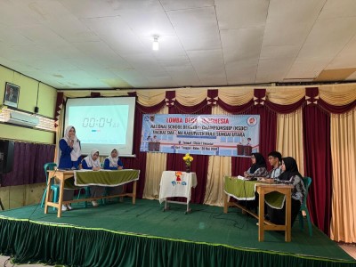SMA IUNS - MAN 2 HSU