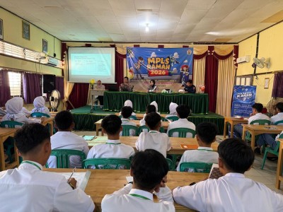 MPLS Ramah 2026 SMAN 1 Amuntai 