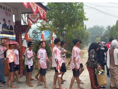 Agustus Gembira 