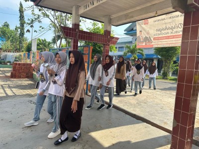 Kegiatan Jumat Sehat 10 Oktober 2025