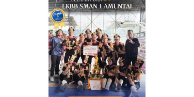 Lomba LKBB SE Kabupaten HSU