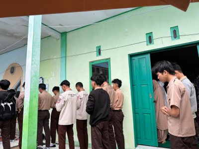 Kegiatan Jumat Taqwa 29 Agustus 2025
