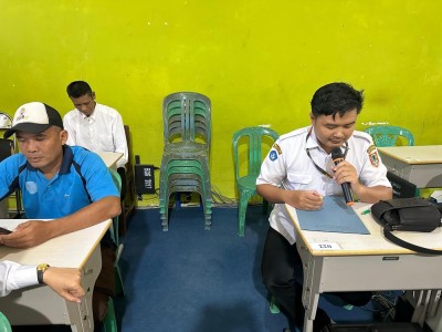 Kegiatan IHT Tenaga Pendidikan Day - 1