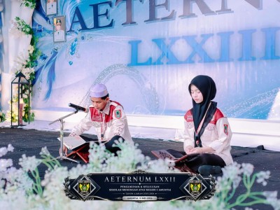 Pembacaan Ayat Suci Alquran