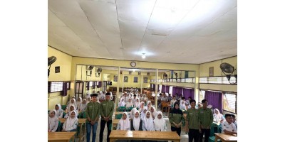 Sosialisasi Putra Putri Pariwisata Hulu Sungai Utara 2026